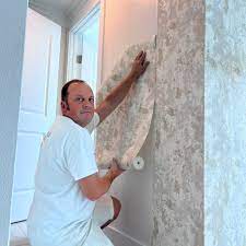 Wallpaper Installation & Wall Finishes